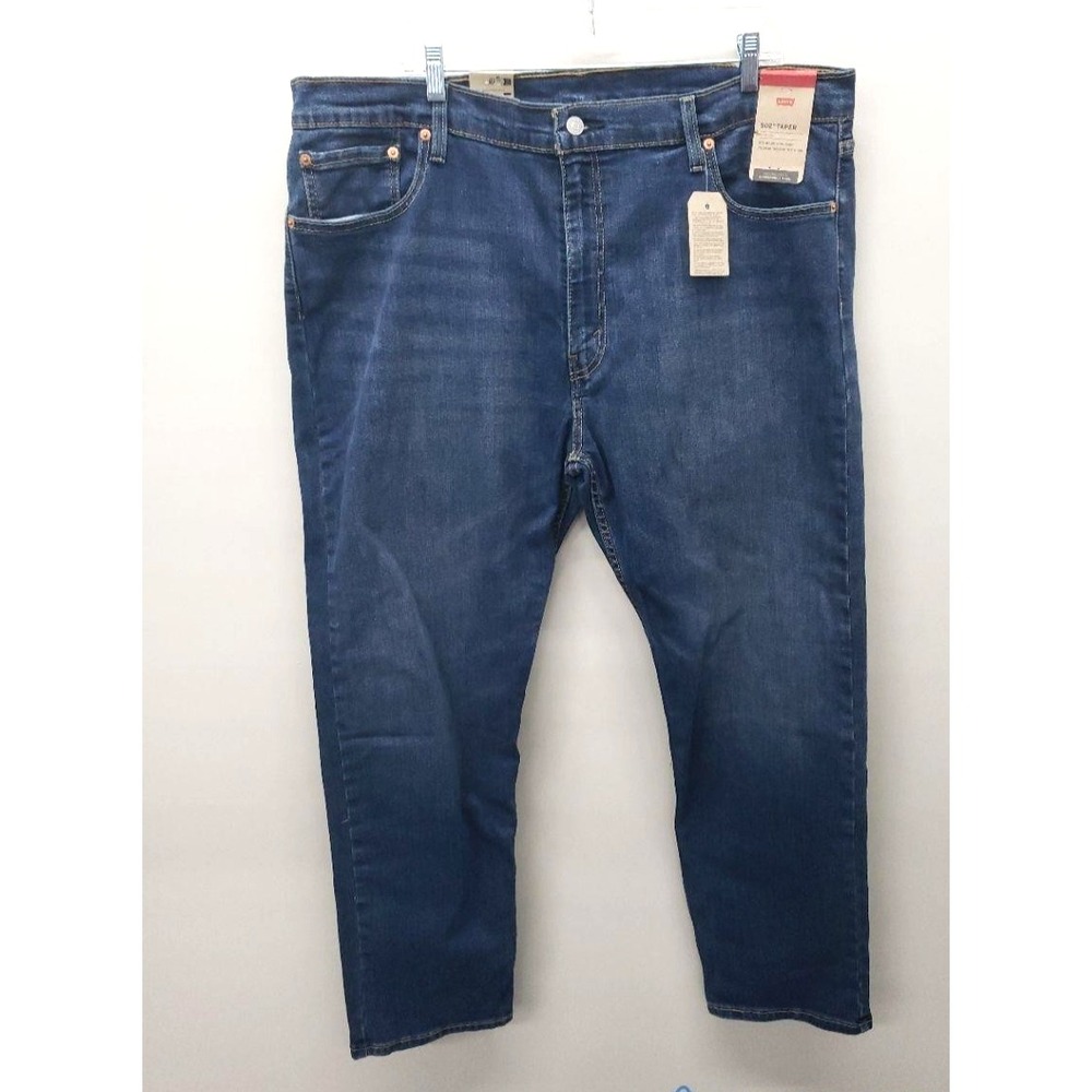 Levi's 502 Regular Taper Fit Men's Jeans SZ 40/32 NWT